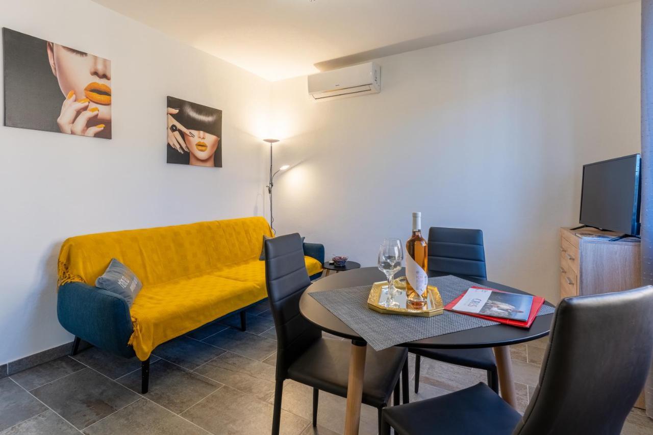 Apartment Brdanovic Црес Экстерьер фото