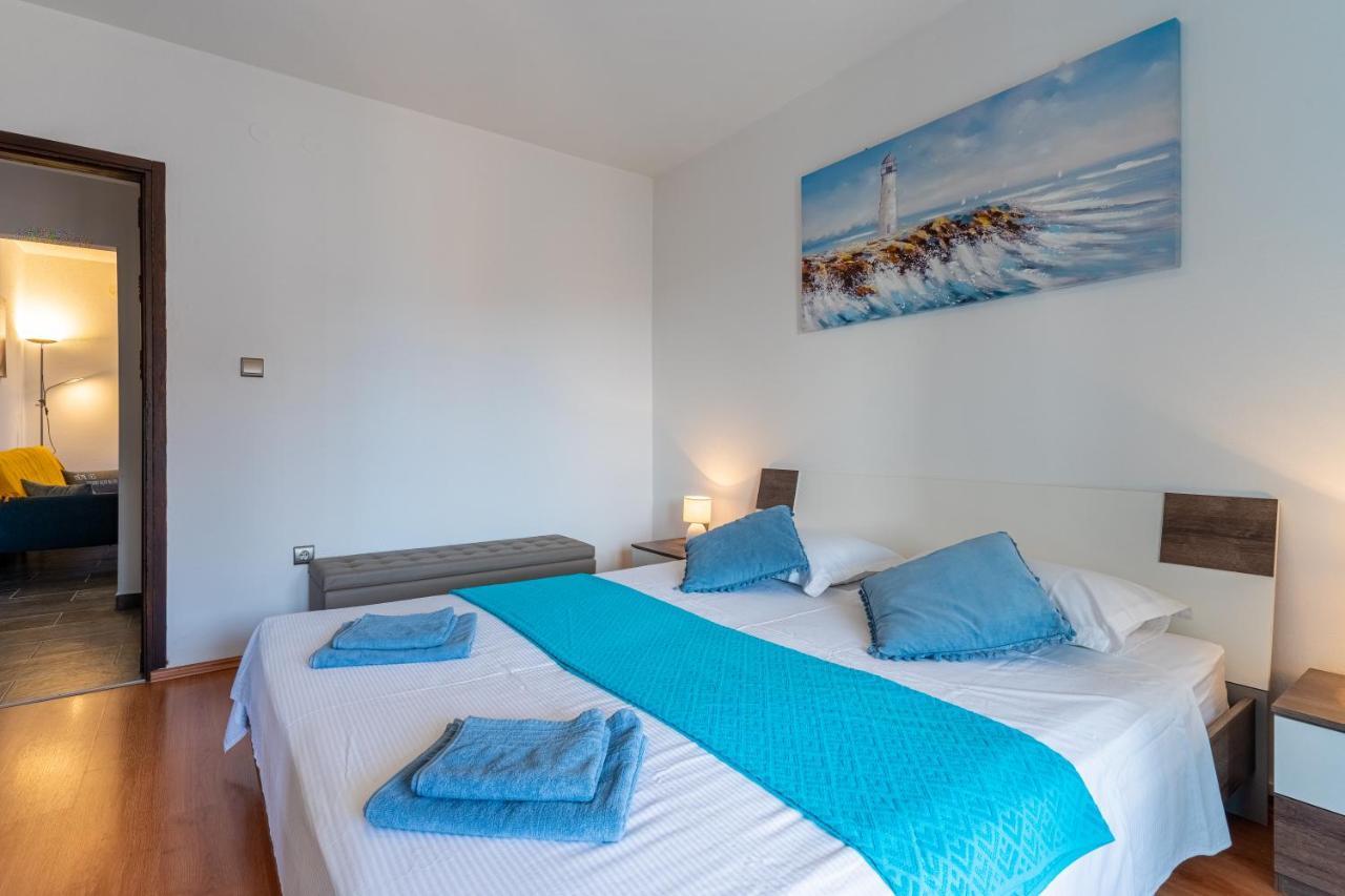 Apartment Brdanovic Црес Экстерьер фото