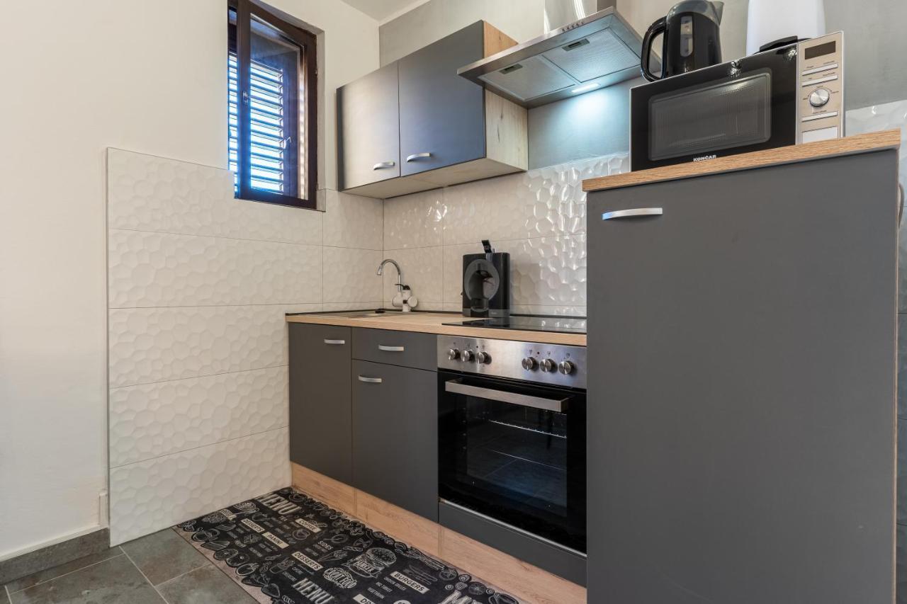 Apartment Brdanovic Црес Экстерьер фото
