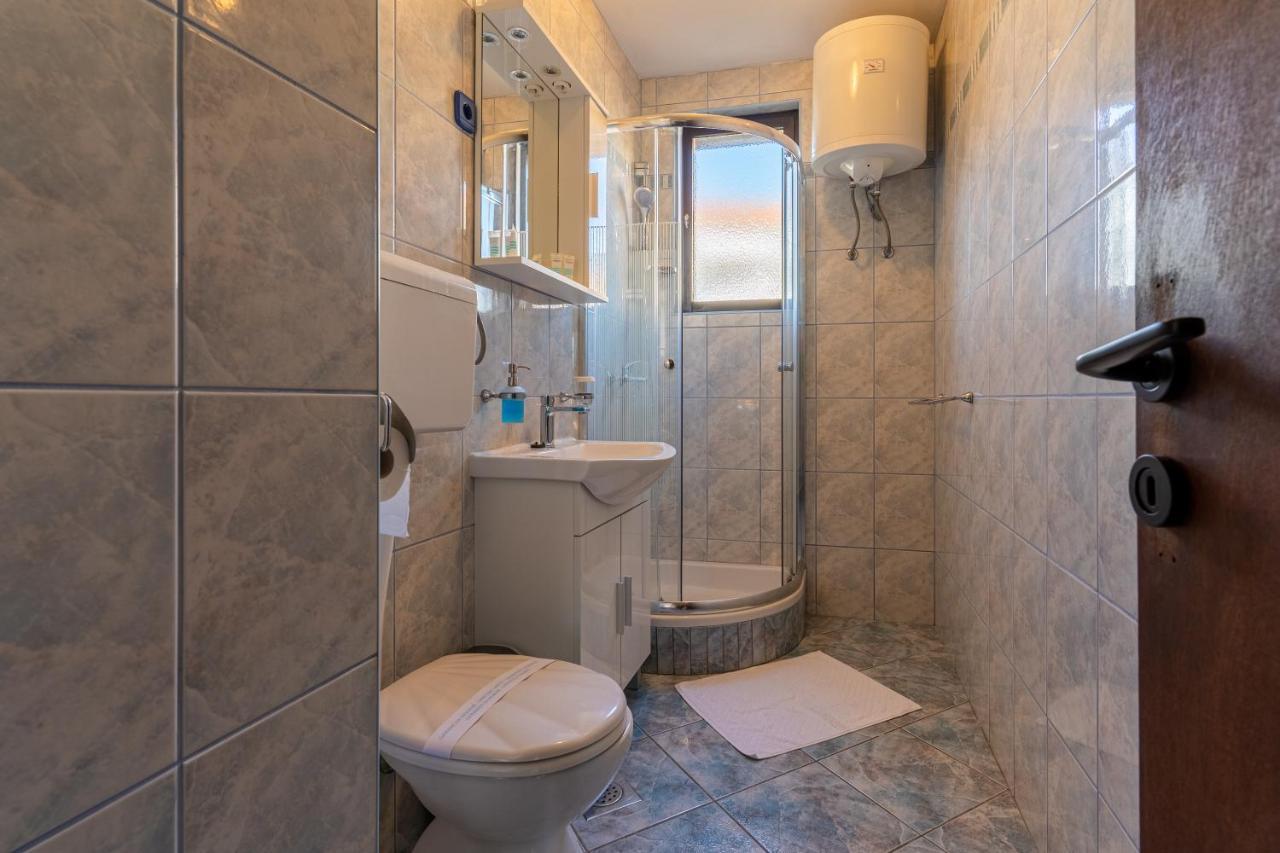 Apartment Brdanovic Црес Экстерьер фото