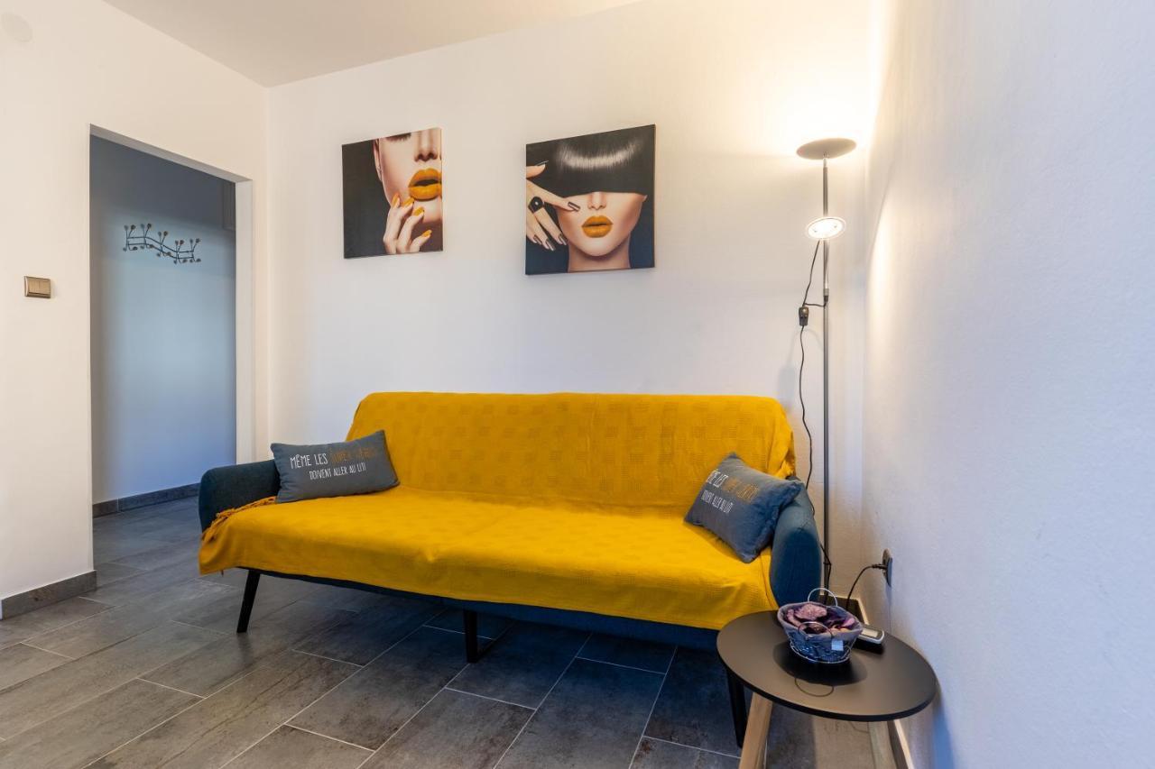 Apartment Brdanovic Црес Экстерьер фото